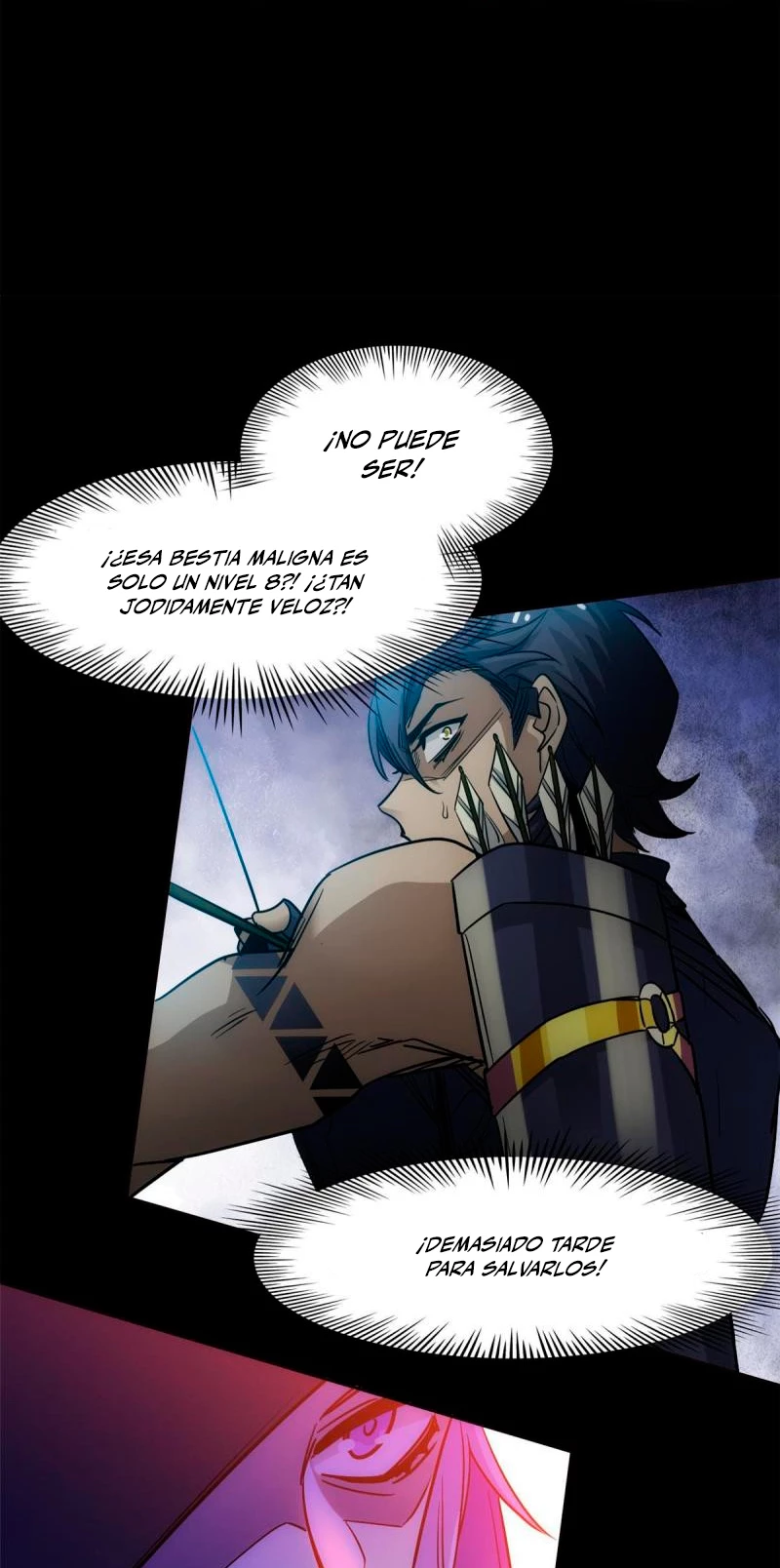 El hombre mas fuerte del manicomio > Capitulo 130 > Page 281