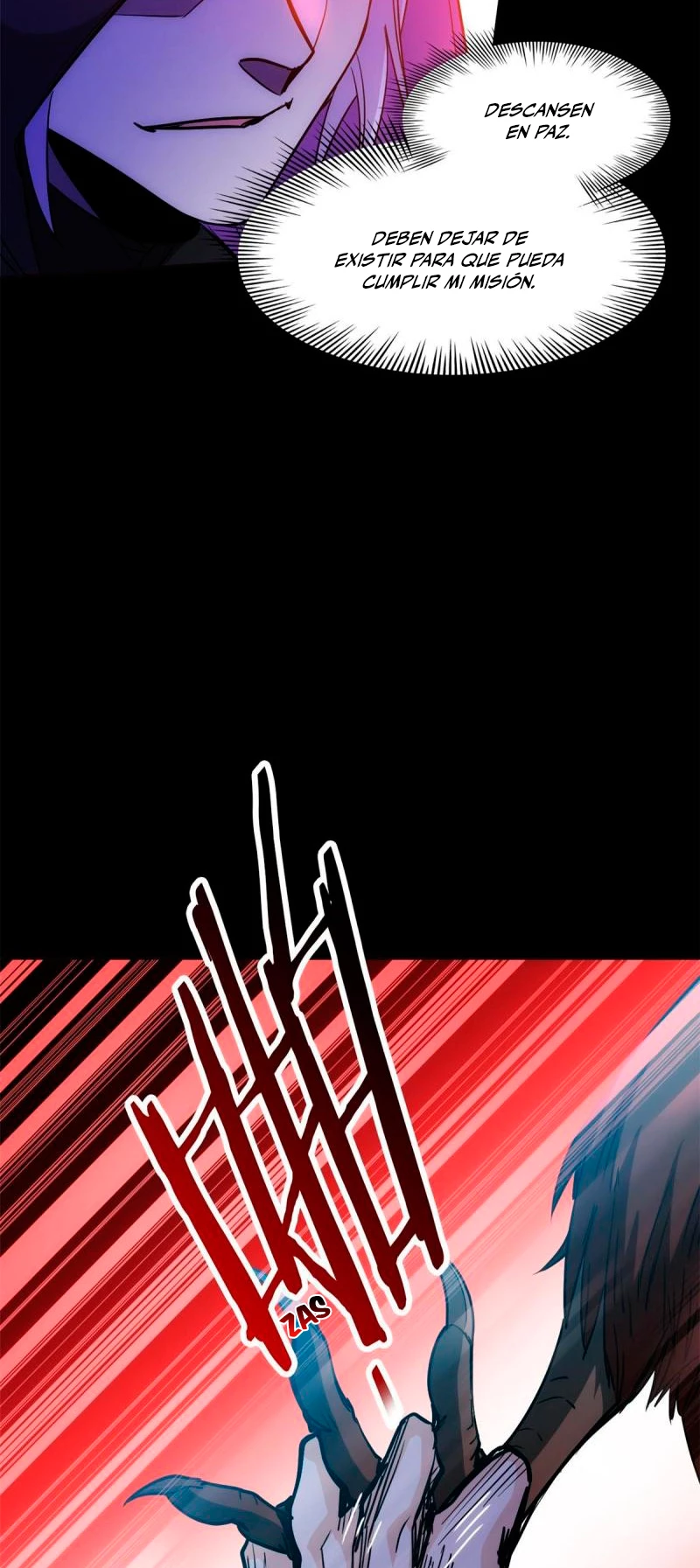 El hombre mas fuerte del manicomio > Capitulo 130 > Page 291