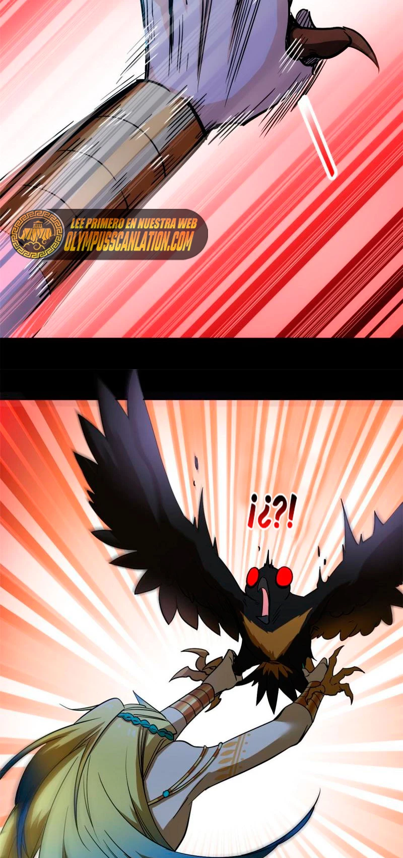 El hombre mas fuerte del manicomio > Capitulo 130 > Page 301