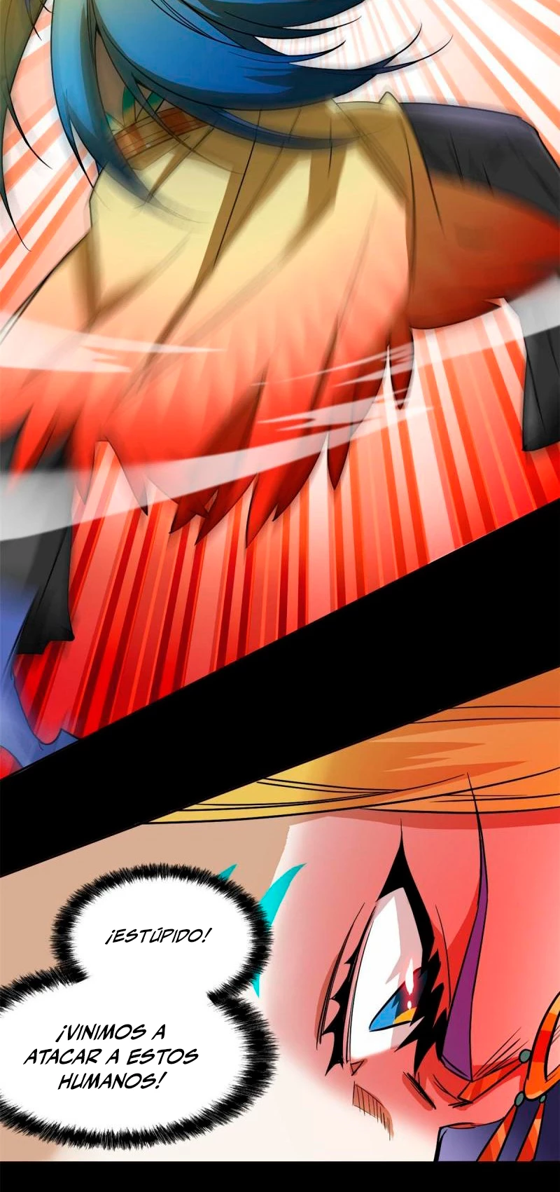 El hombre mas fuerte del manicomio > Capitulo 130 > Page 311