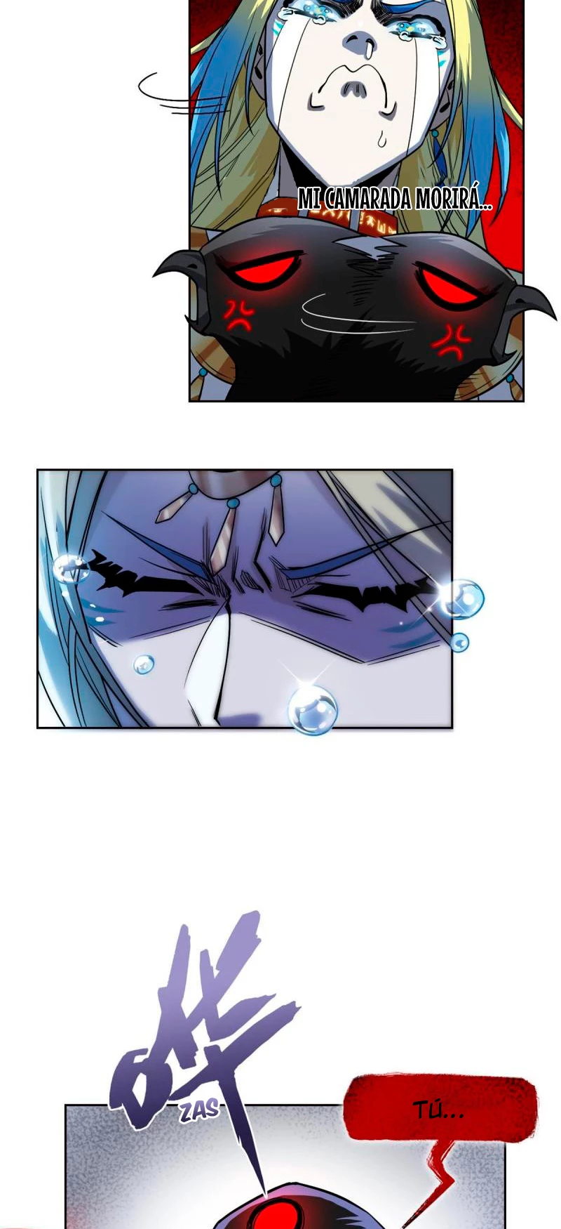 El hombre mas fuerte del manicomio > Capitulo 131 > Page 51