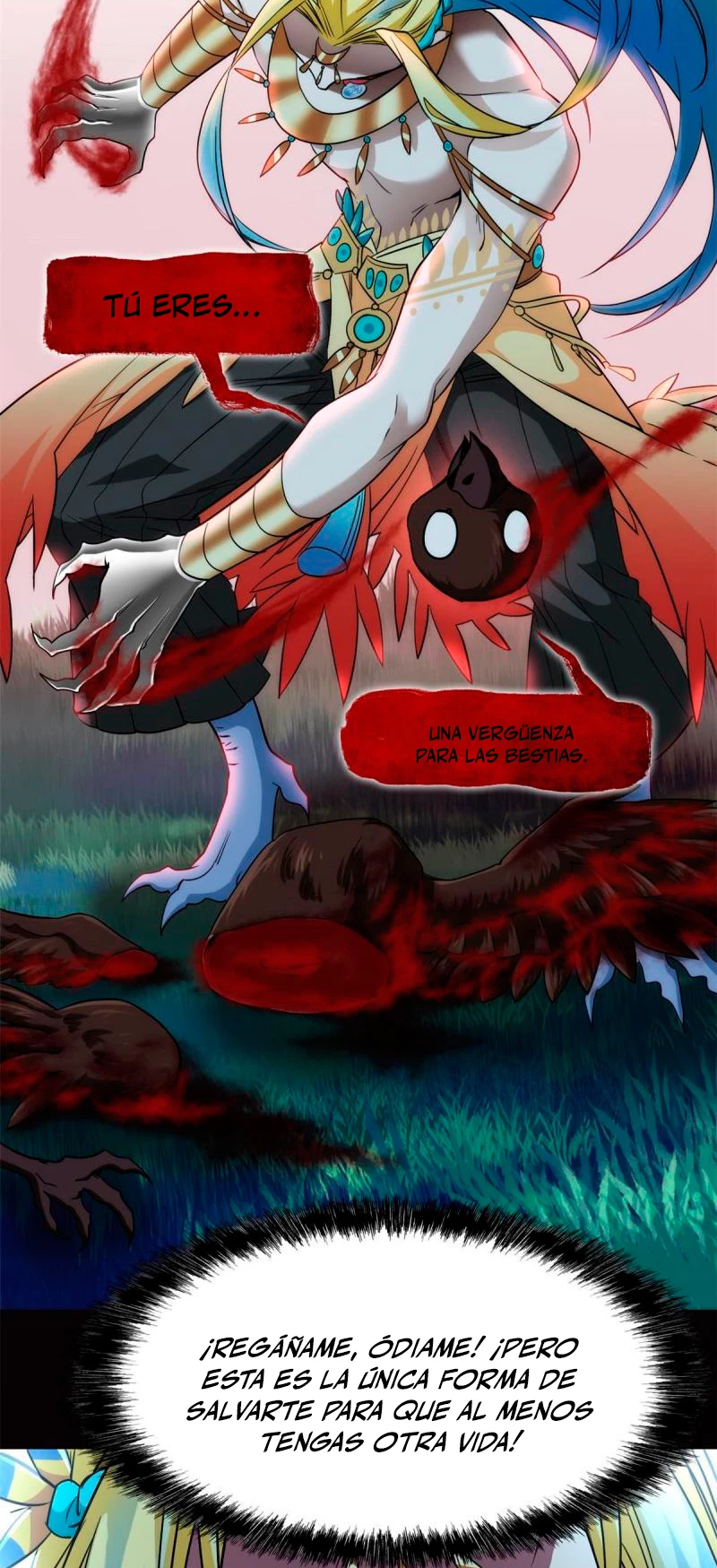 El hombre mas fuerte del manicomio > Capitulo 131 > Page 71