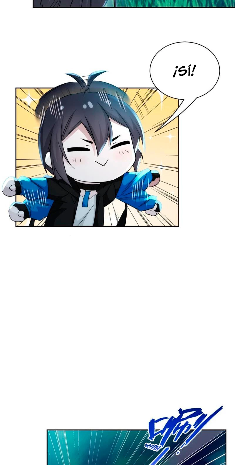 El hombre mas fuerte del manicomio > Capitulo 131 > Page 151