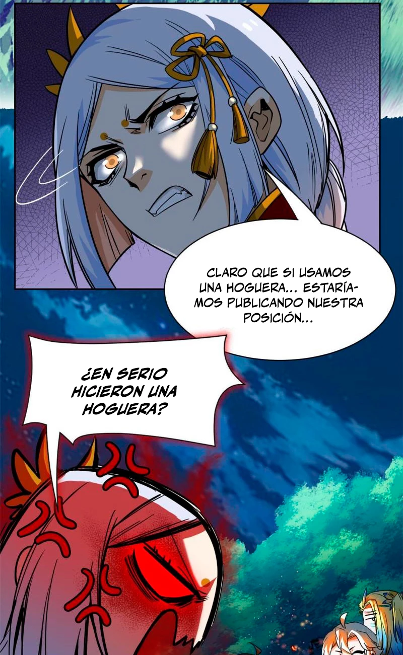 El hombre mas fuerte del manicomio > Capitulo 131 > Page 171