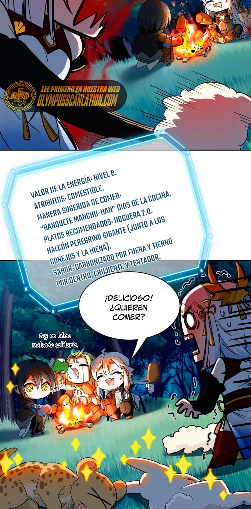 El hombre mas fuerte del manicomio > Capitulo 131 > Page 181