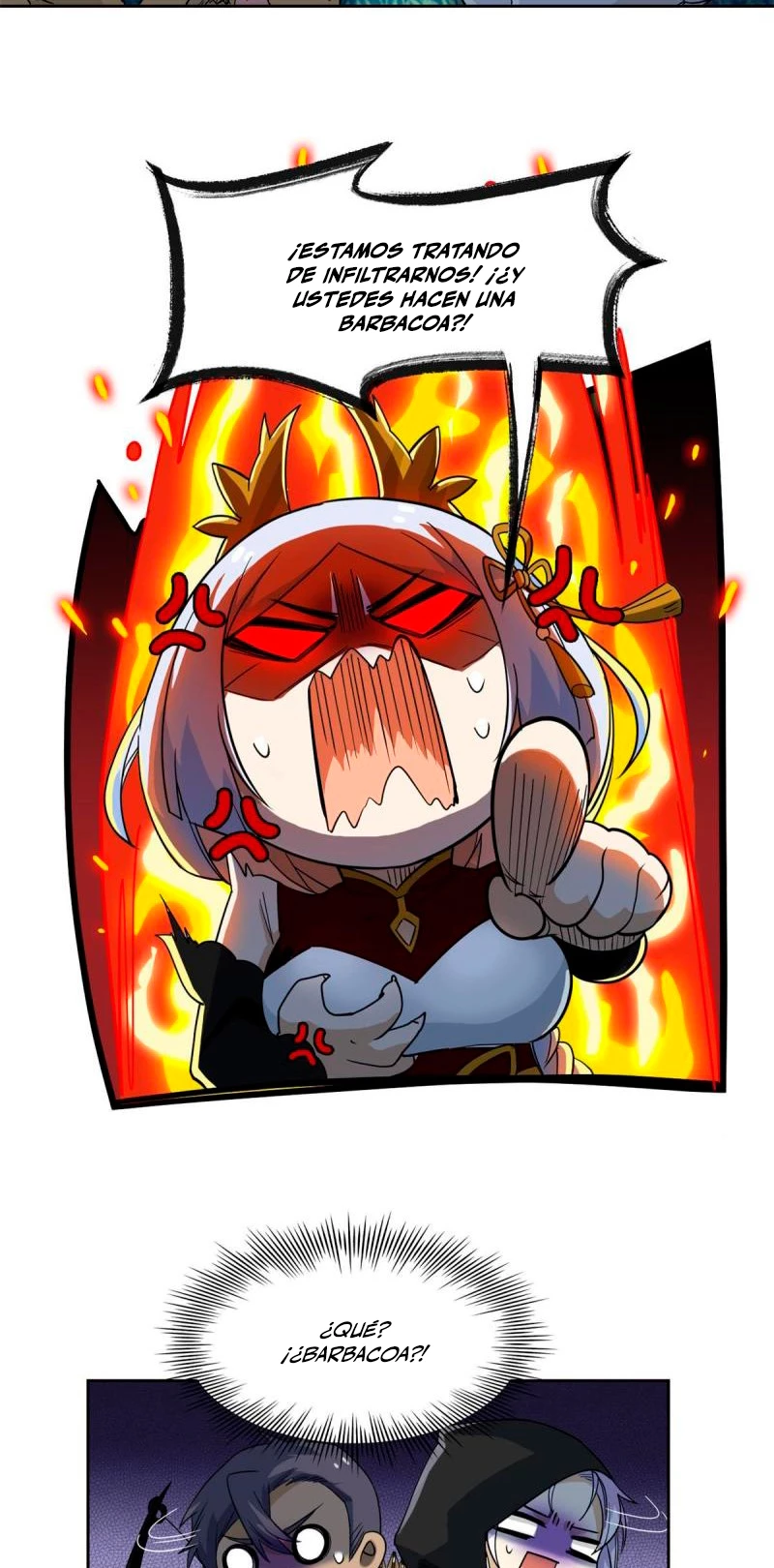 El hombre mas fuerte del manicomio > Capitulo 131 > Page 191