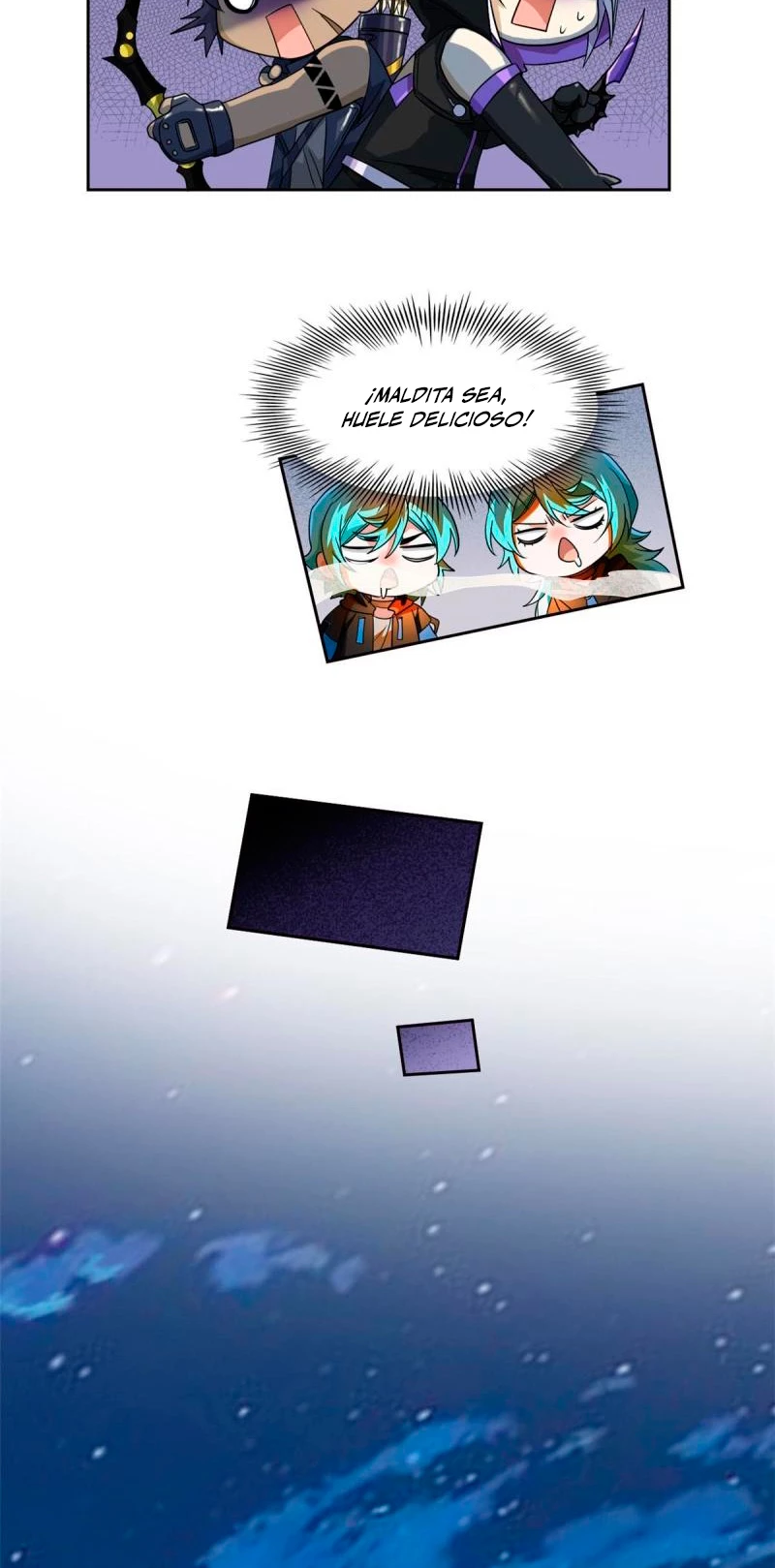 El hombre mas fuerte del manicomio > Capitulo 131 > Page 201