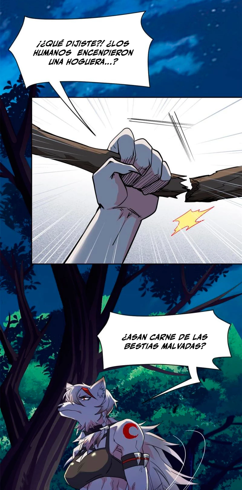 El hombre mas fuerte del manicomio > Capitulo 131 > Page 211