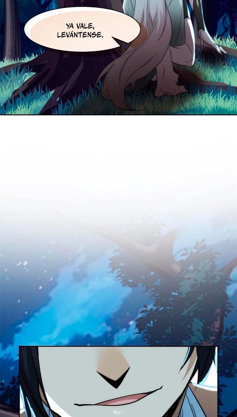 El hombre mas fuerte del manicomio > Capitulo 131 > Page 261