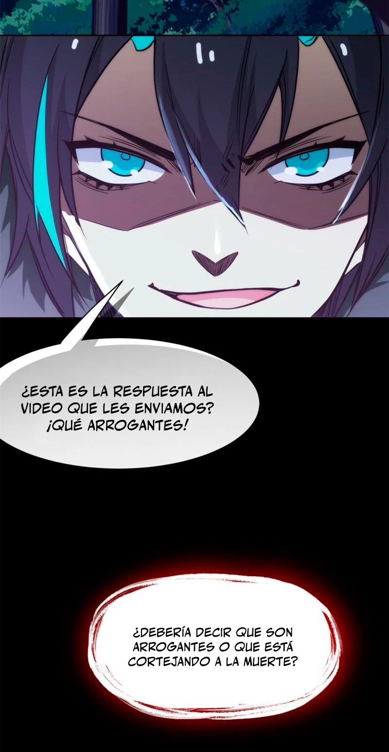 El hombre mas fuerte del manicomio > Capitulo 131 > Page 281