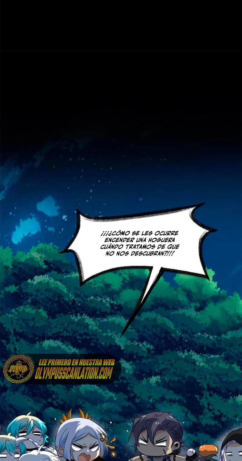 El hombre mas fuerte del manicomio > Capitulo 131 > Page 291