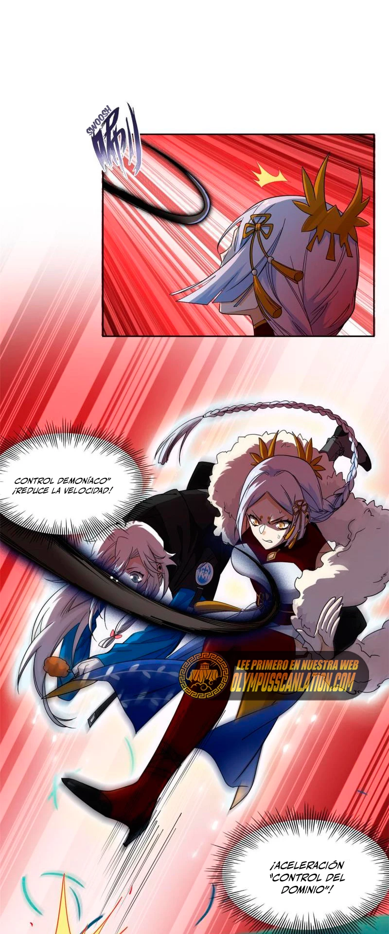 El hombre mas fuerte del manicomio > Capitulo 132 > Page 41