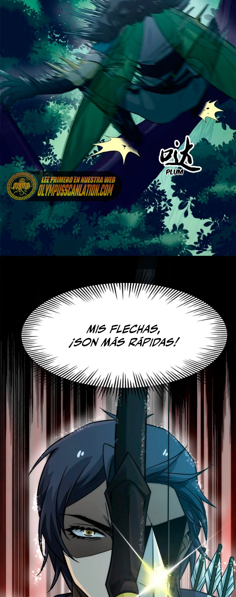El hombre mas fuerte del manicomio > Capitulo 132 > Page 231