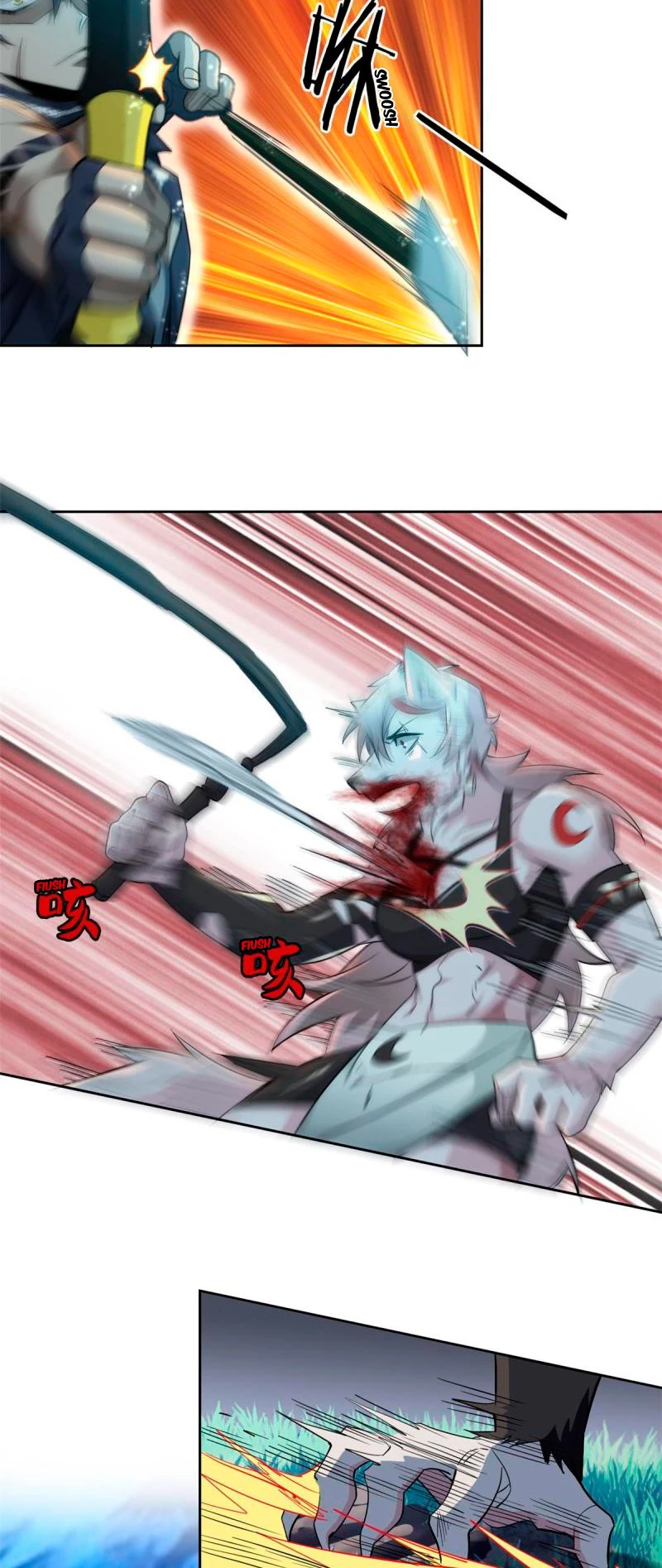 El hombre mas fuerte del manicomio > Capitulo 132 > Page 271