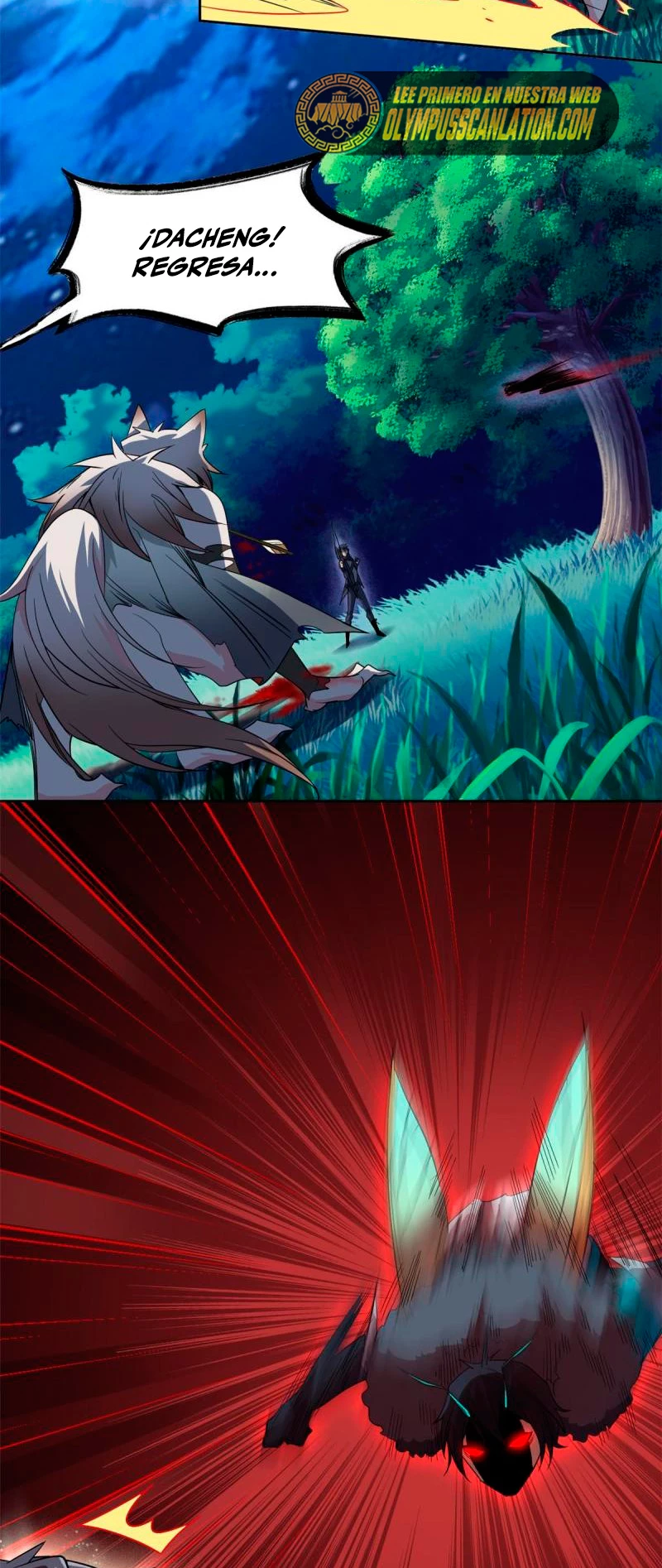 El hombre mas fuerte del manicomio > Capitulo 132 > Page 281