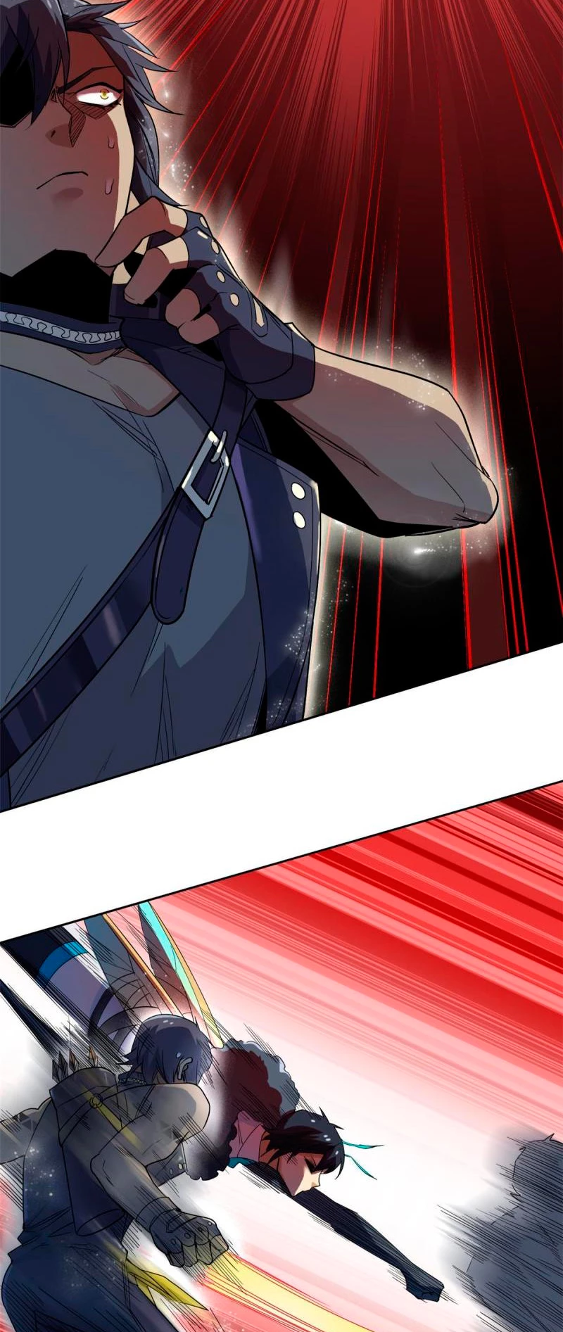 El hombre mas fuerte del manicomio > Capitulo 132 > Page 291