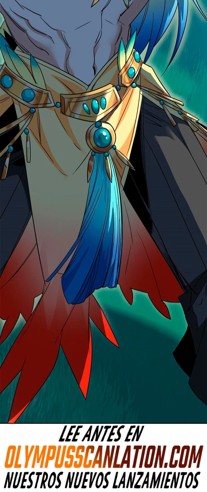 El hombre mas fuerte del manicomio > Capitulo 132 > Page 321