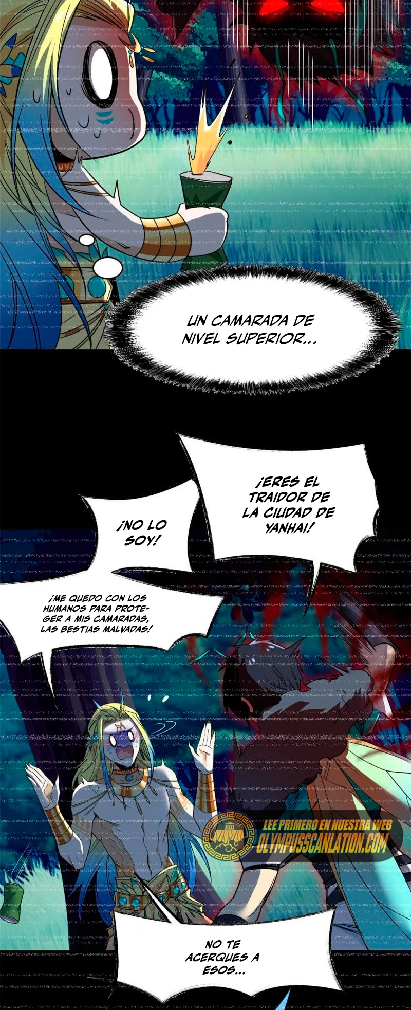 El hombre mas fuerte del manicomio > Capitulo 133 > Page 81