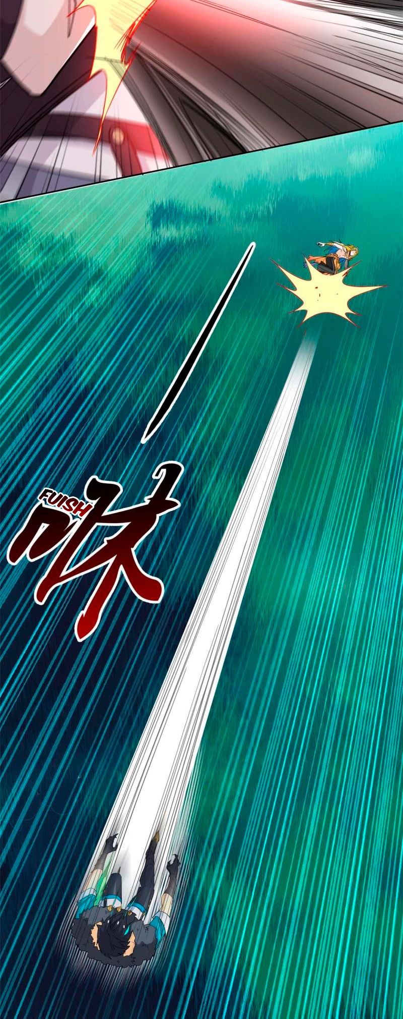 El hombre mas fuerte del manicomio > Capitulo 133 > Page 221