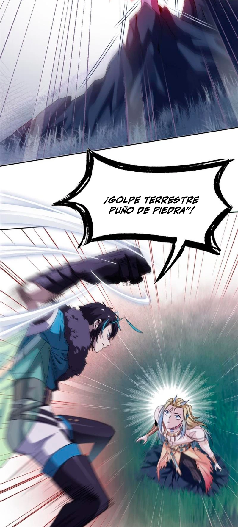 El hombre mas fuerte del manicomio > Capitulo 133 > Page 271