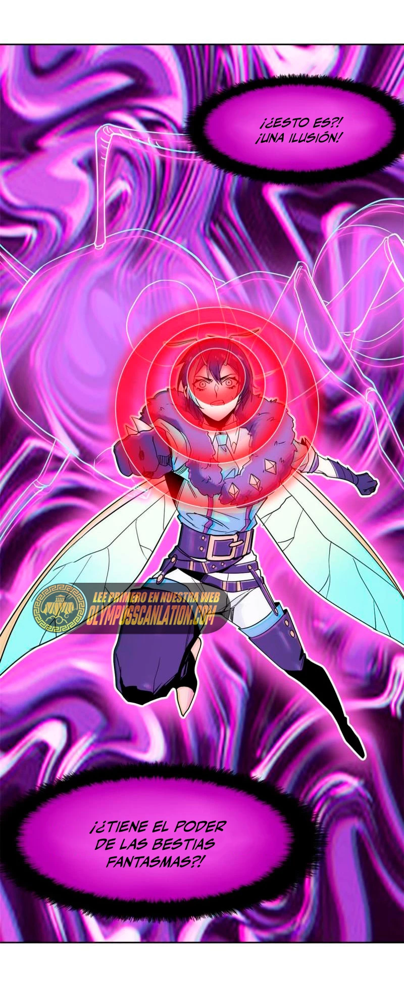 El hombre mas fuerte del manicomio > Capitulo 133 > Page 291