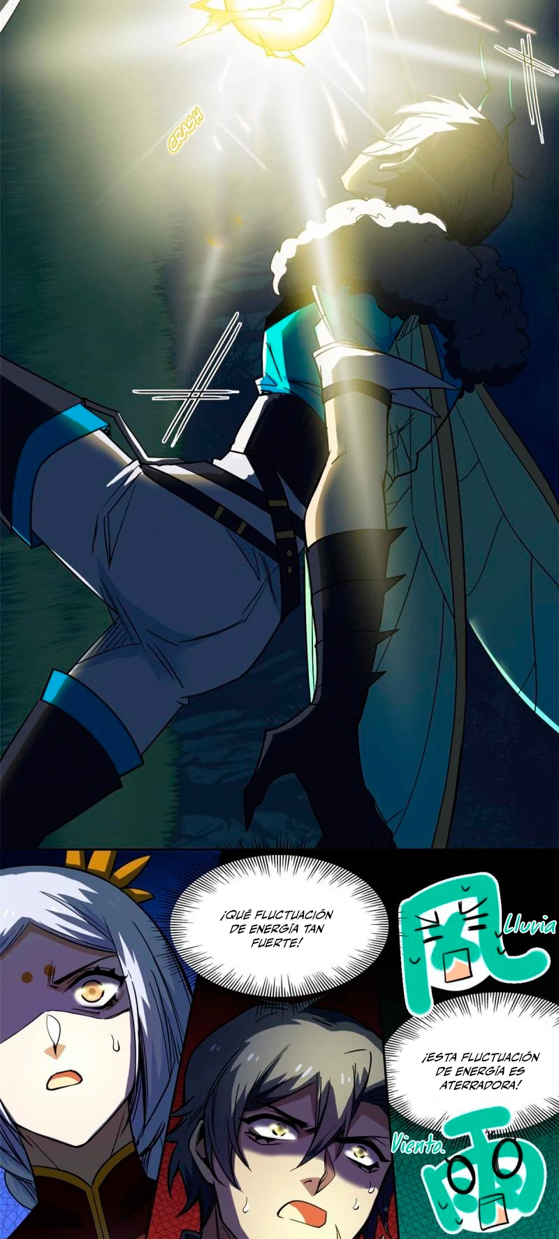 El hombre mas fuerte del manicomio > Capitulo 133 > Page 311