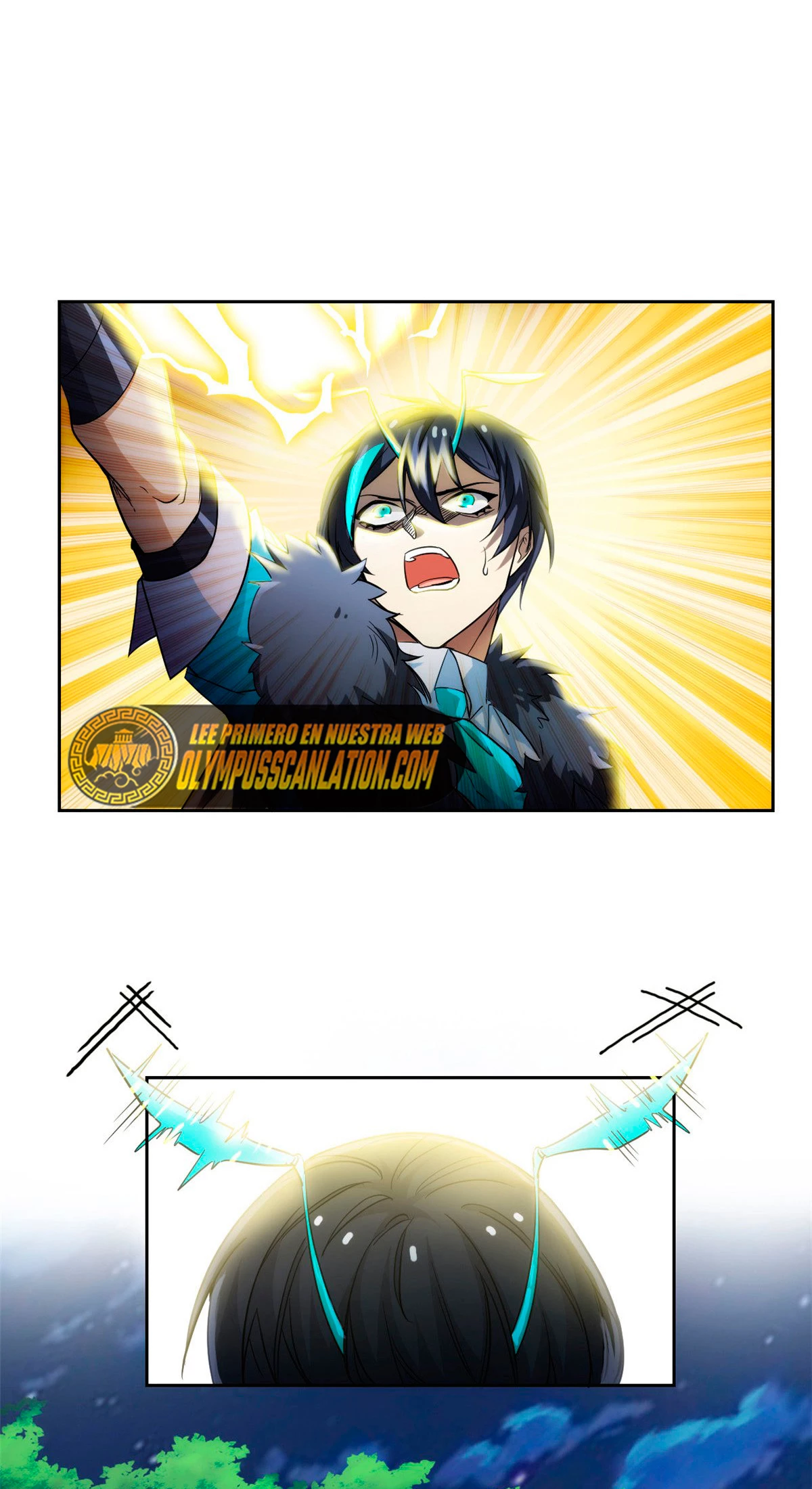 El hombre mas fuerte del manicomio > Capitulo 134 > Page 41