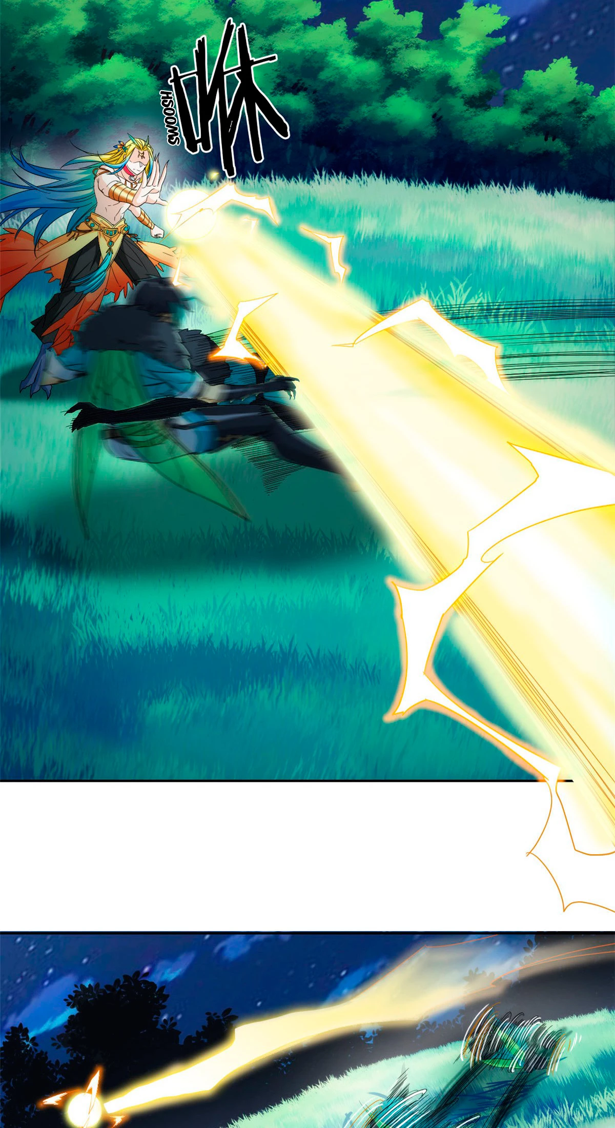 El hombre mas fuerte del manicomio > Capitulo 134 > Page 51