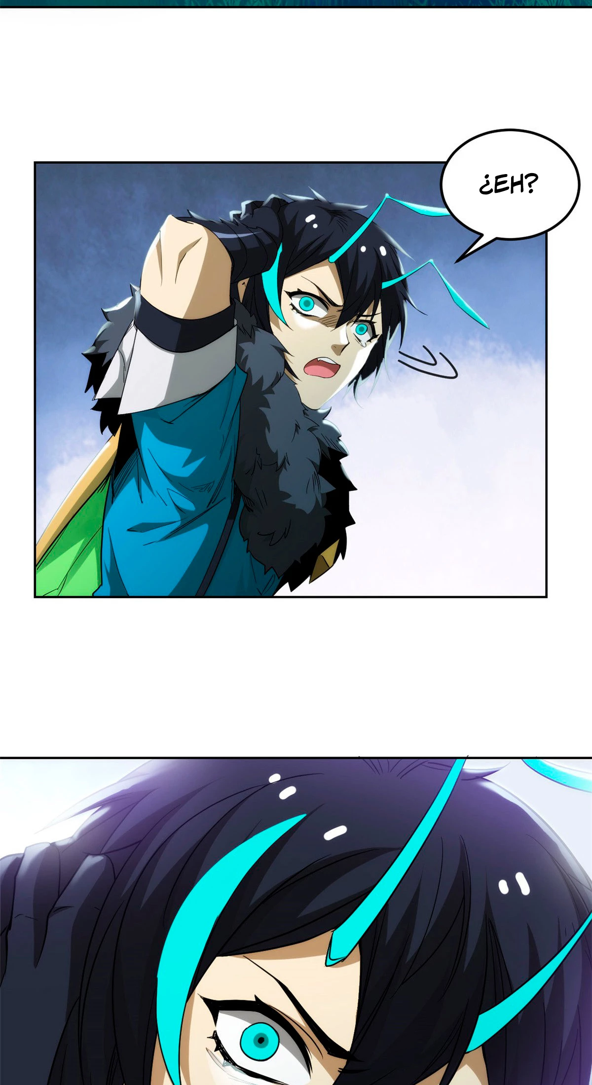 El hombre mas fuerte del manicomio > Capitulo 134 > Page 91