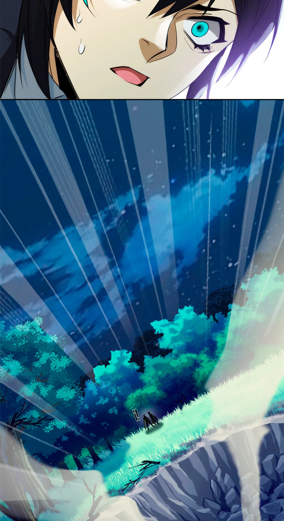 El hombre mas fuerte del manicomio > Capitulo 134 > Page 101