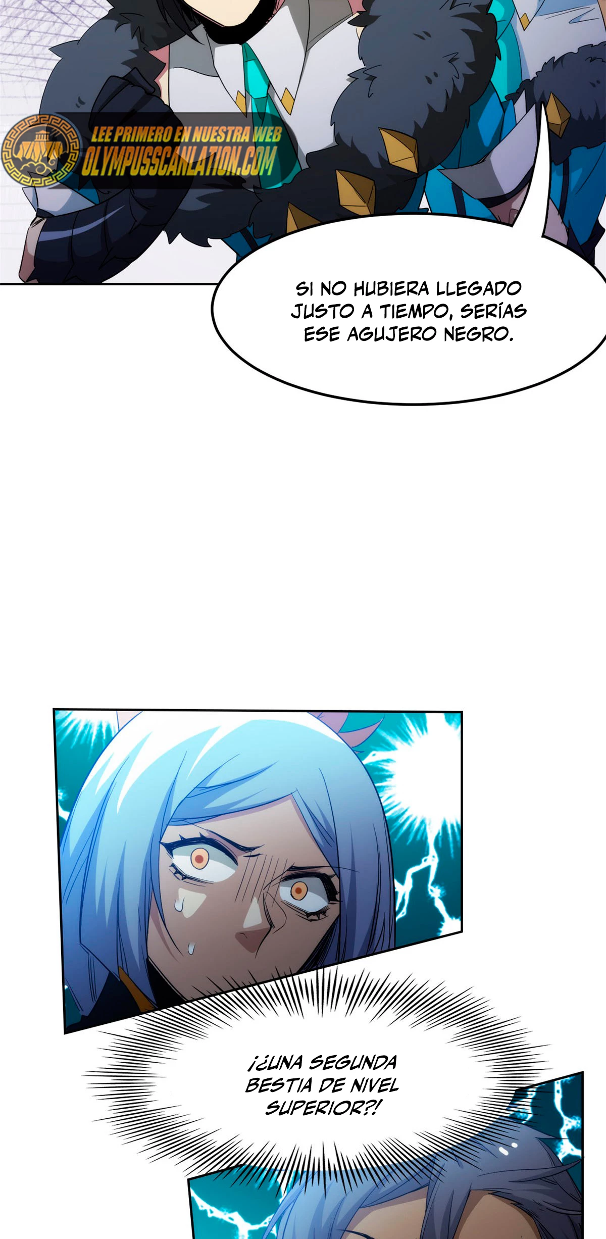 El hombre mas fuerte del manicomio > Capitulo 134 > Page 131