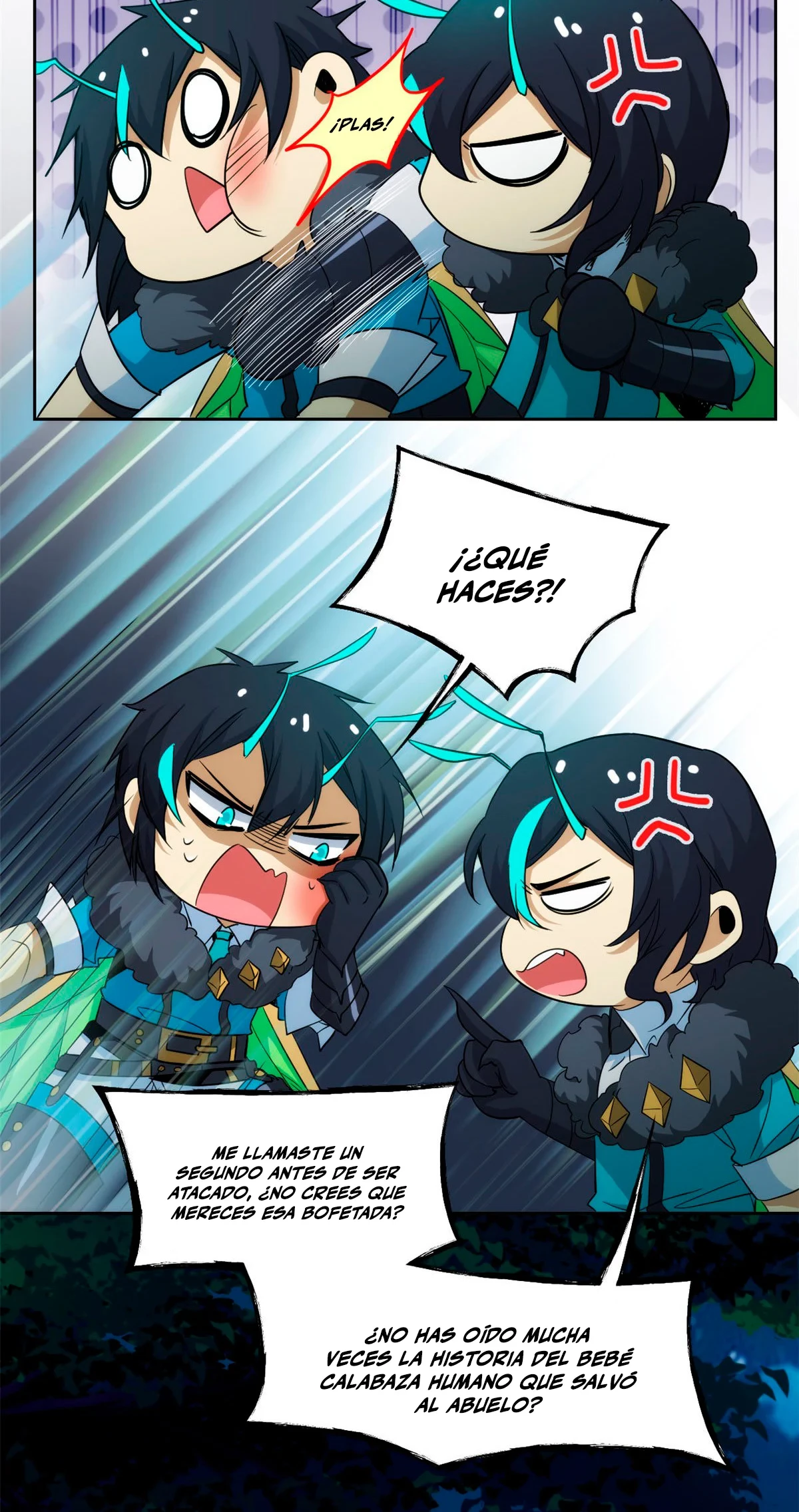 El hombre mas fuerte del manicomio > Capitulo 134 > Page 161