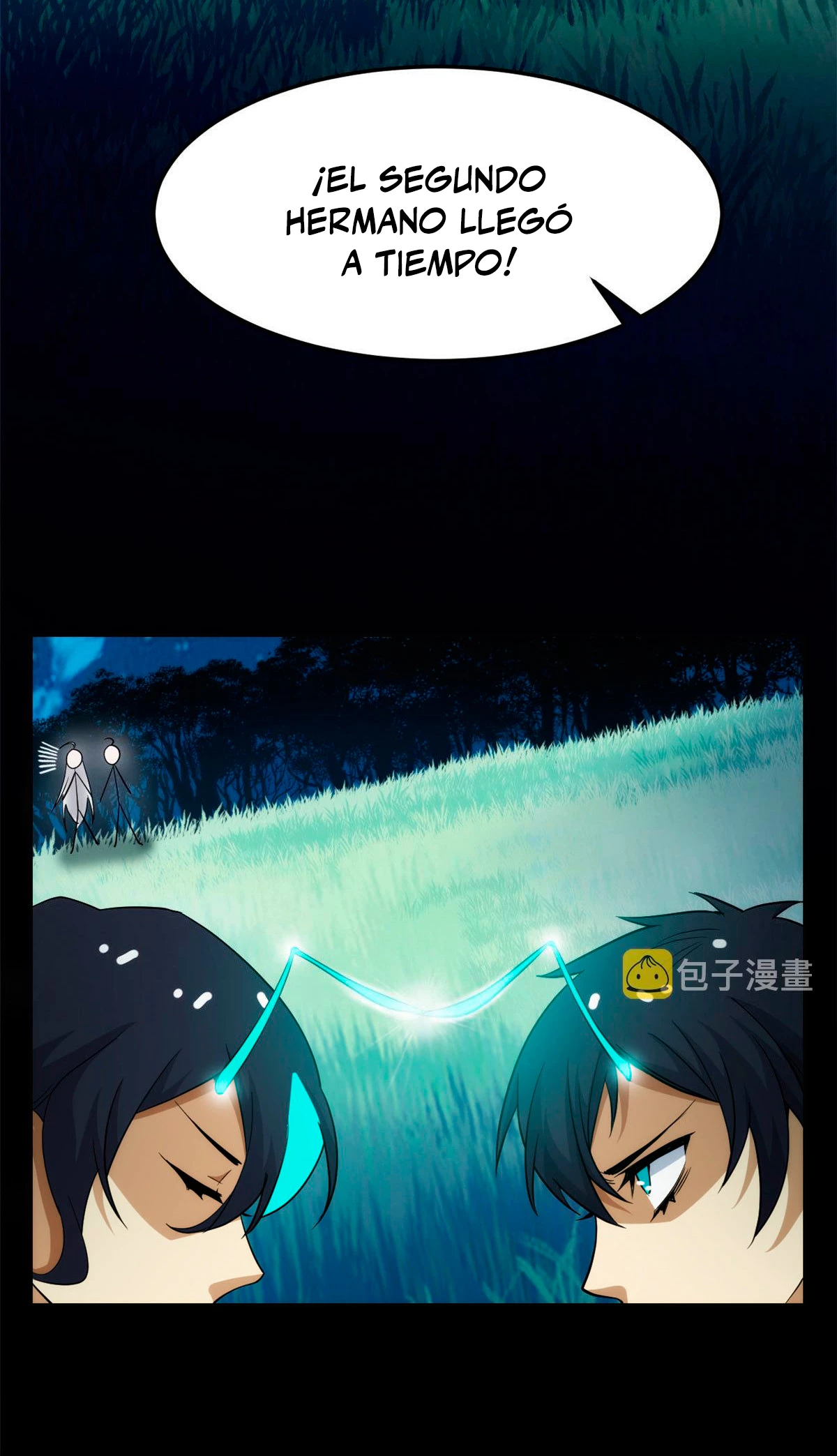 El hombre mas fuerte del manicomio > Capitulo 134 > Page 181