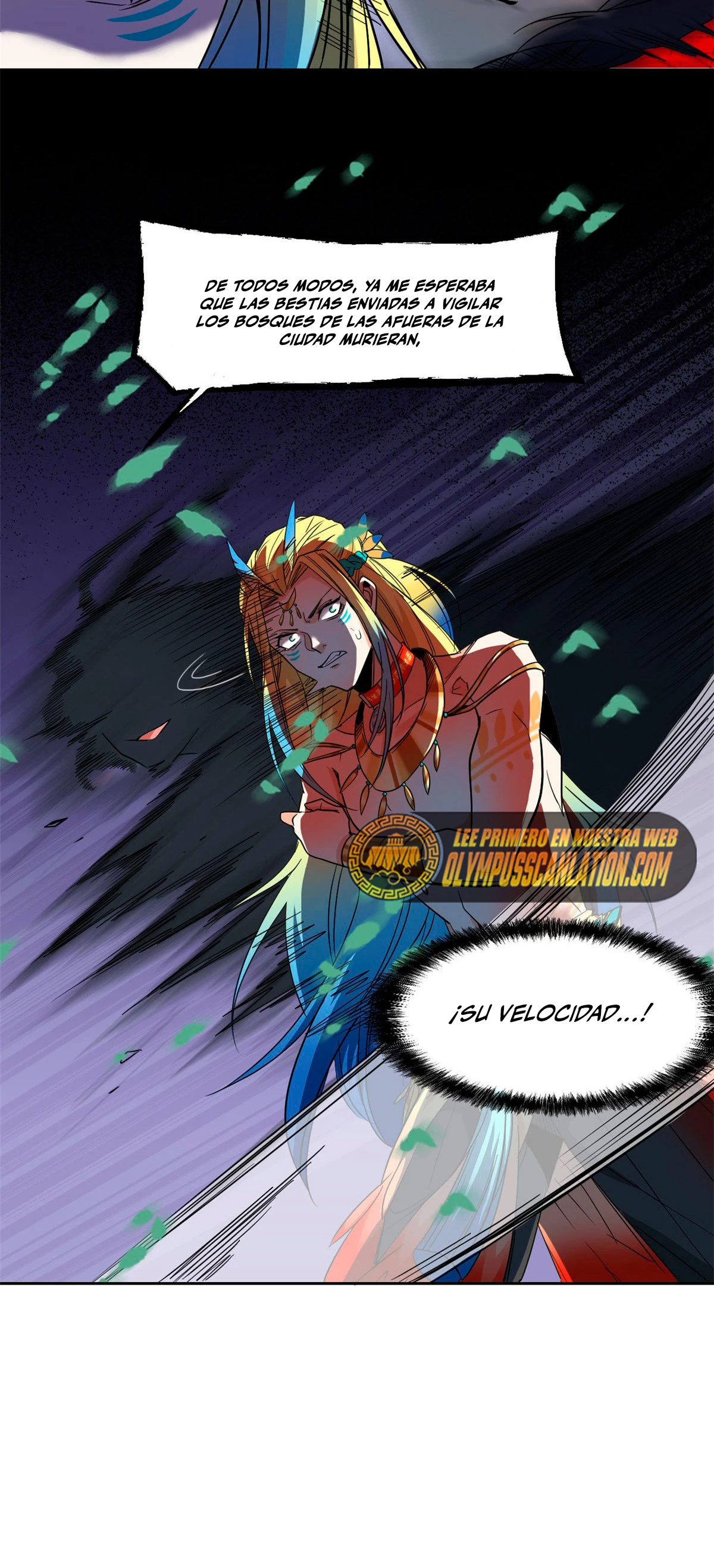El hombre mas fuerte del manicomio > Capitulo 134 > Page 281