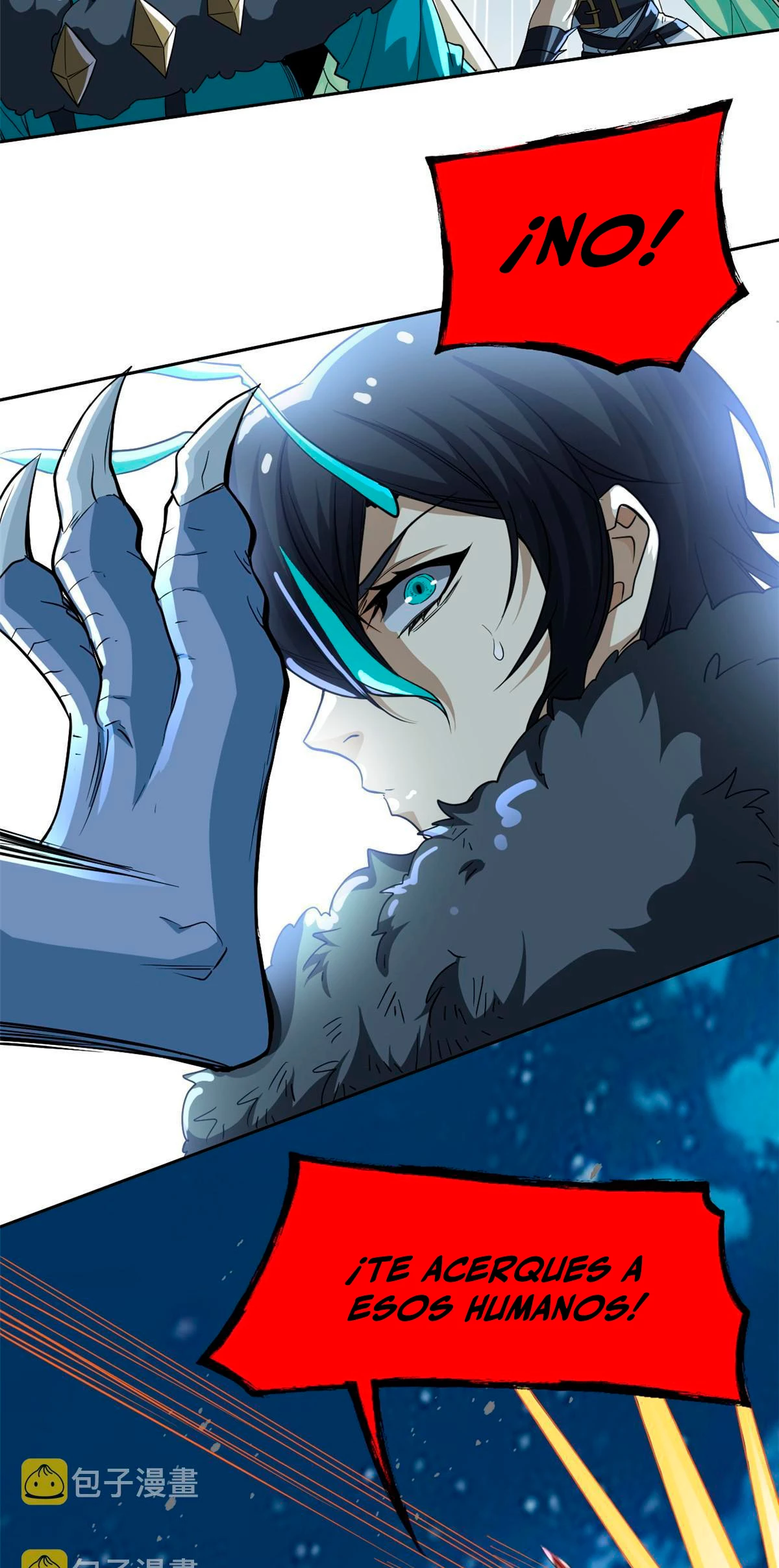 El hombre mas fuerte del manicomio > Capitulo 135 > Page 161