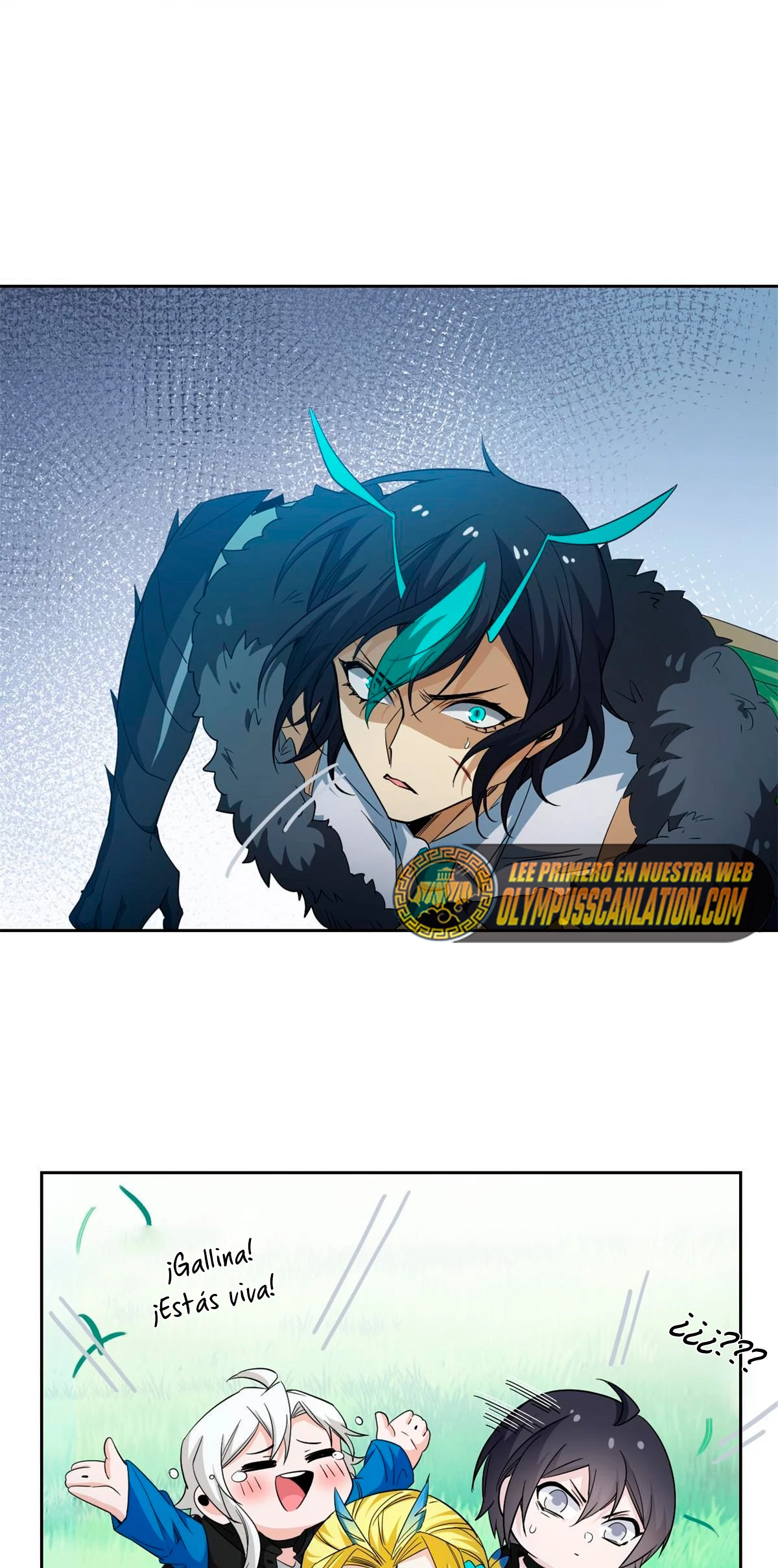 El hombre mas fuerte del manicomio > Capitulo 135 > Page 181