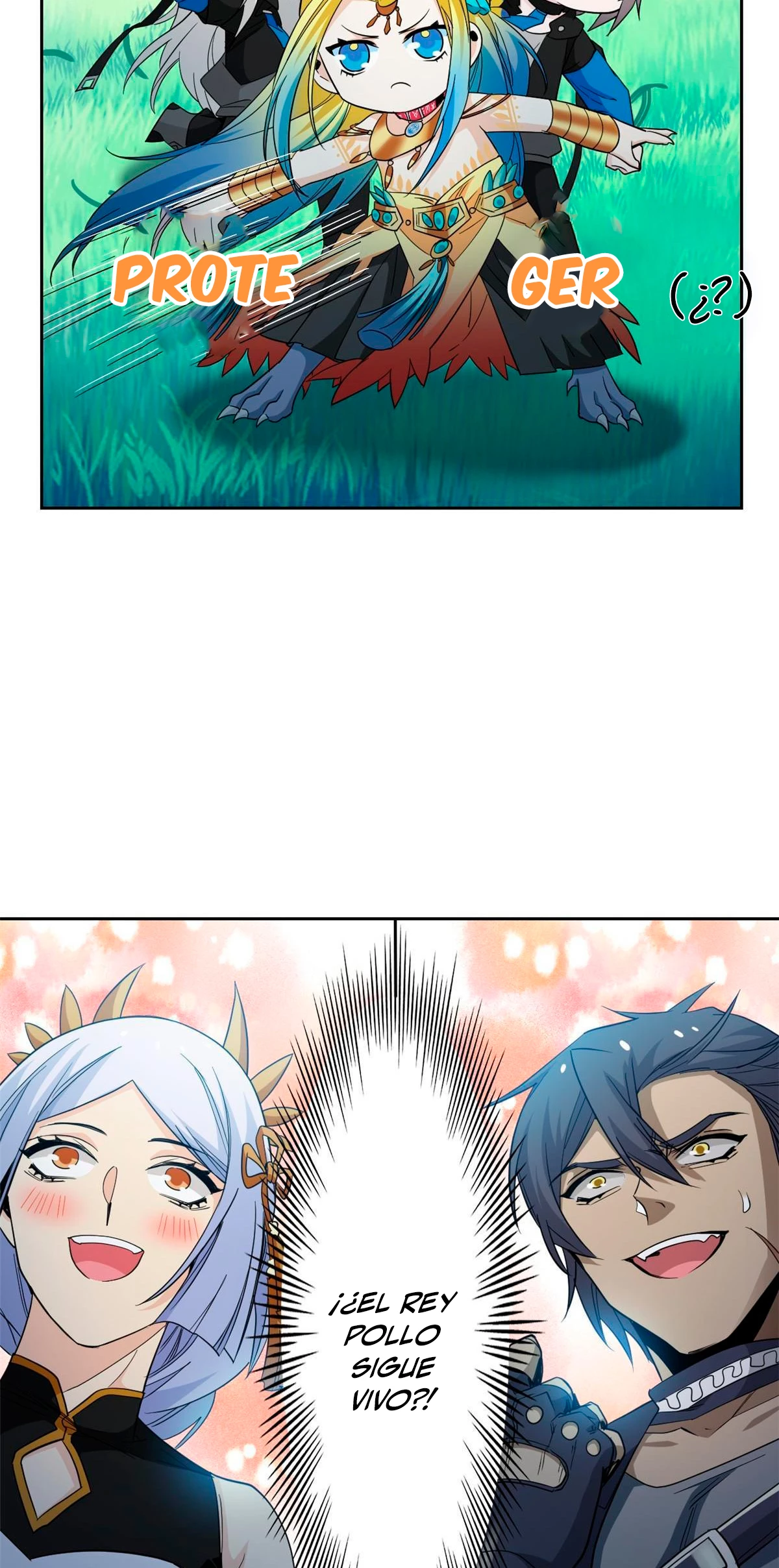 El hombre mas fuerte del manicomio > Capitulo 135 > Page 191