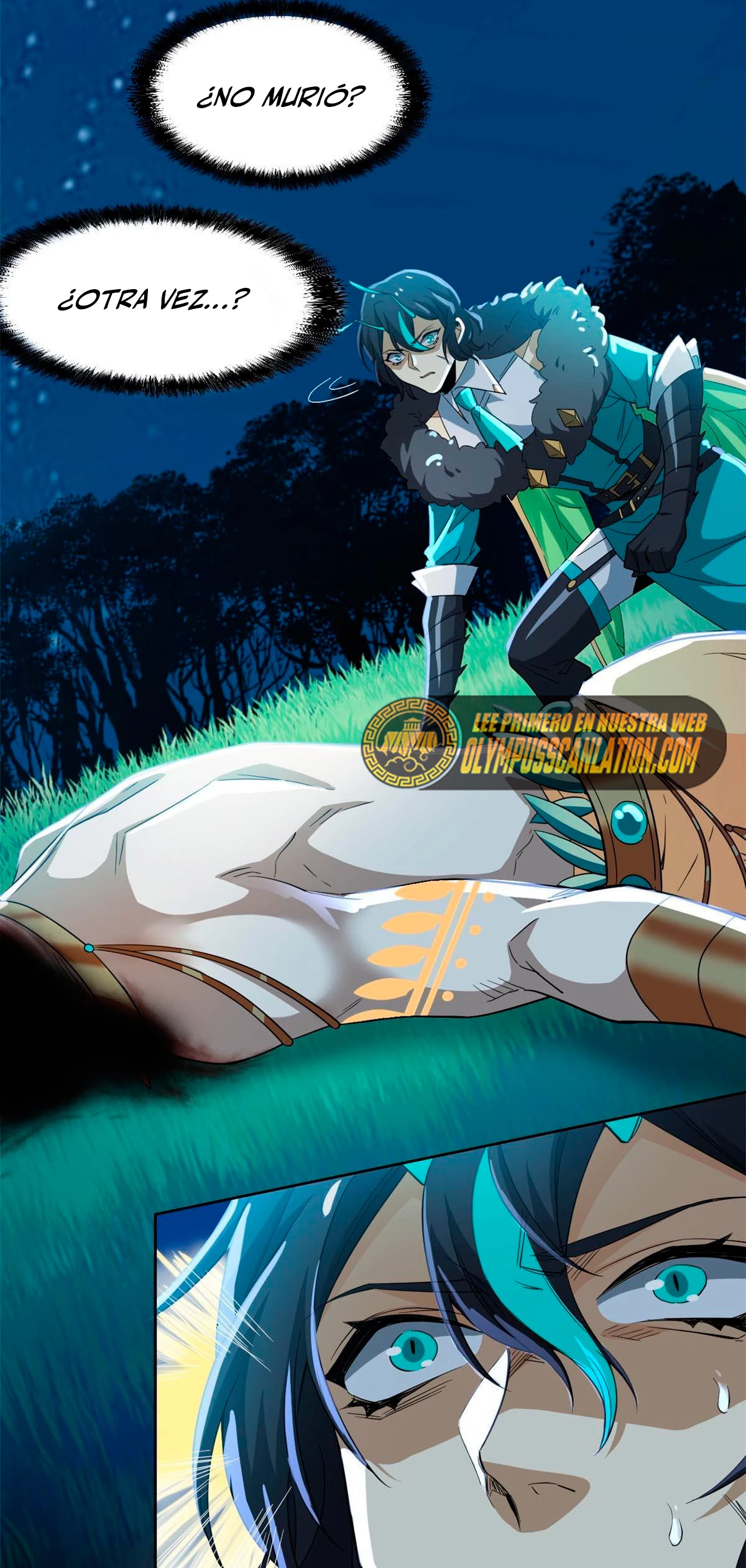 El hombre mas fuerte del manicomio > Capitulo 135 > Page 221