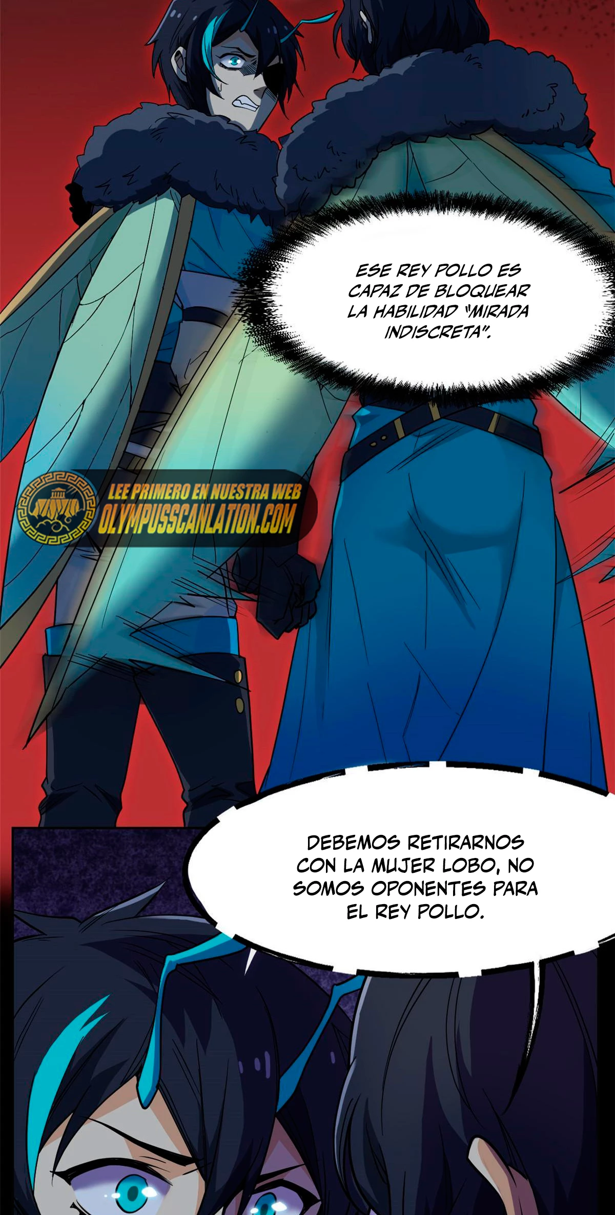 El hombre mas fuerte del manicomio > Capitulo 135 > Page 291