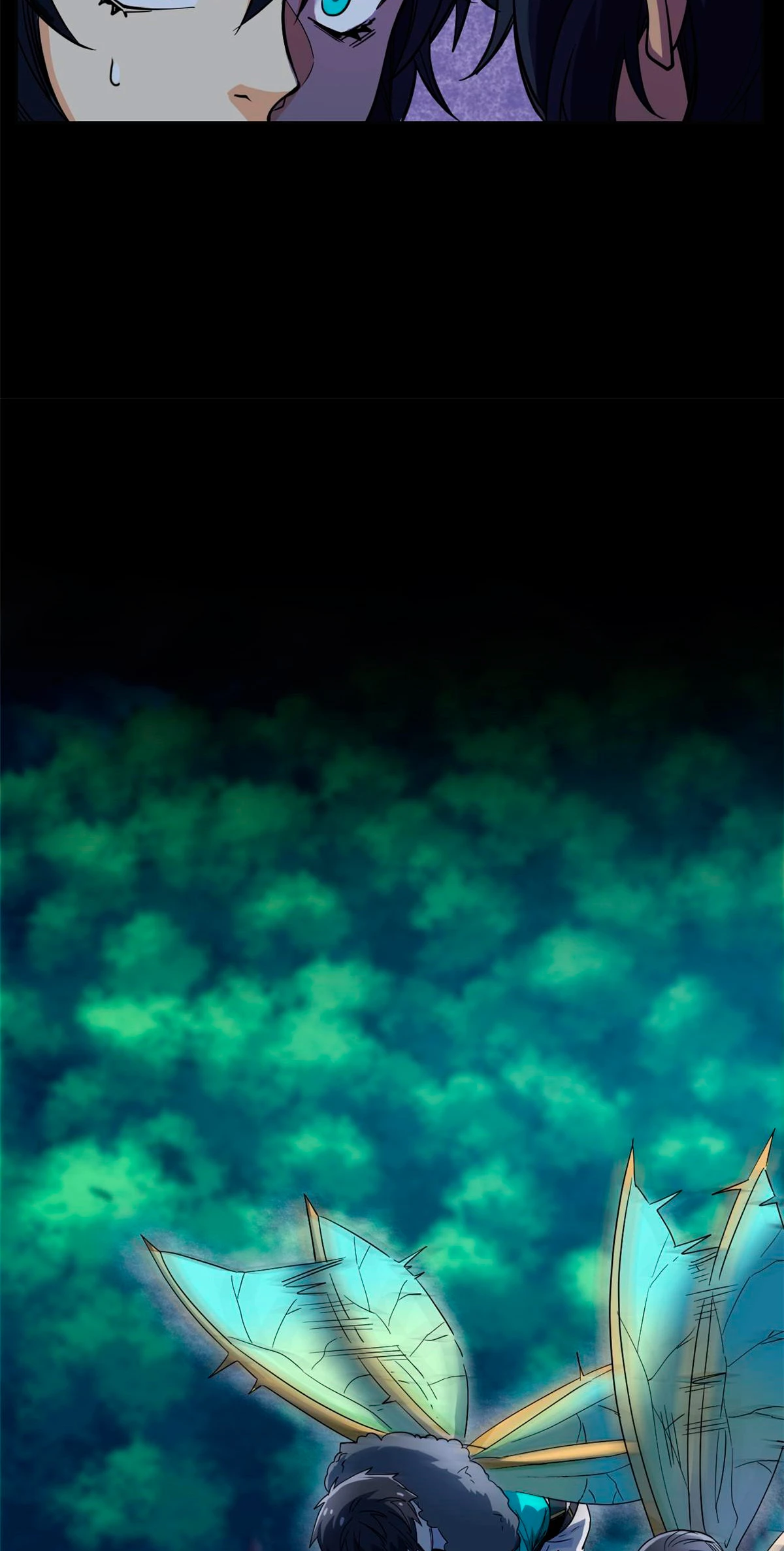 El hombre mas fuerte del manicomio > Capitulo 135 > Page 301