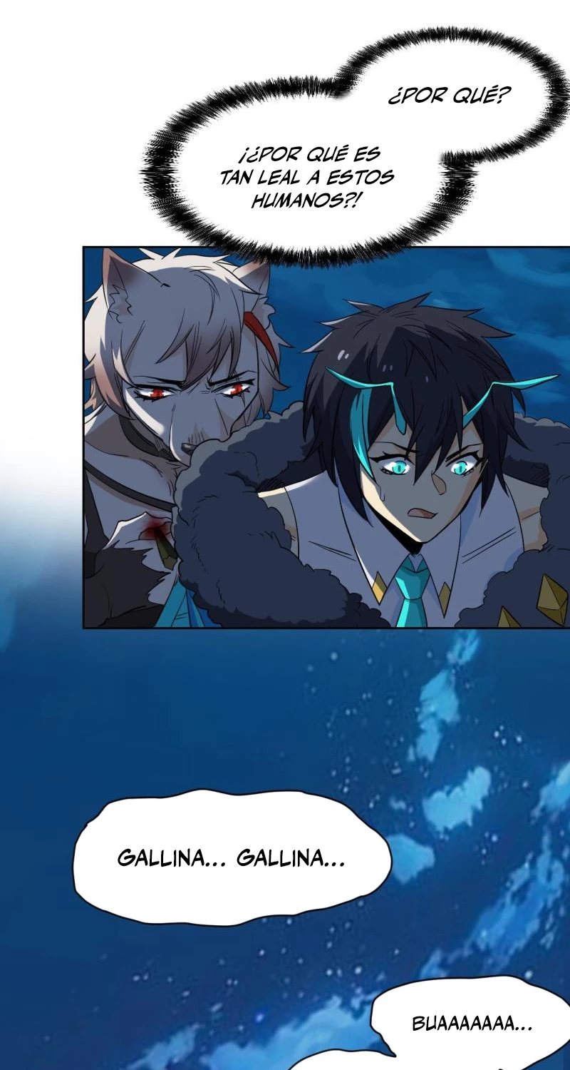 El hombre mas fuerte del manicomio > Capitulo 136 > Page 181