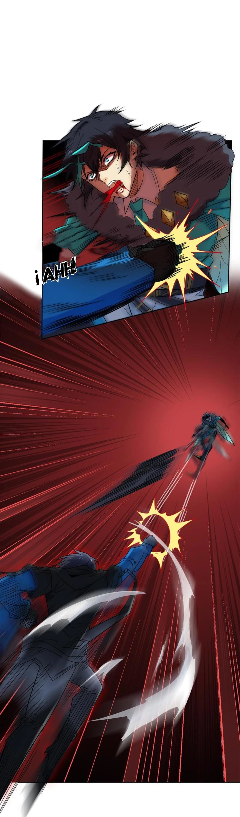 El hombre mas fuerte del manicomio > Capitulo 137 > Page 31