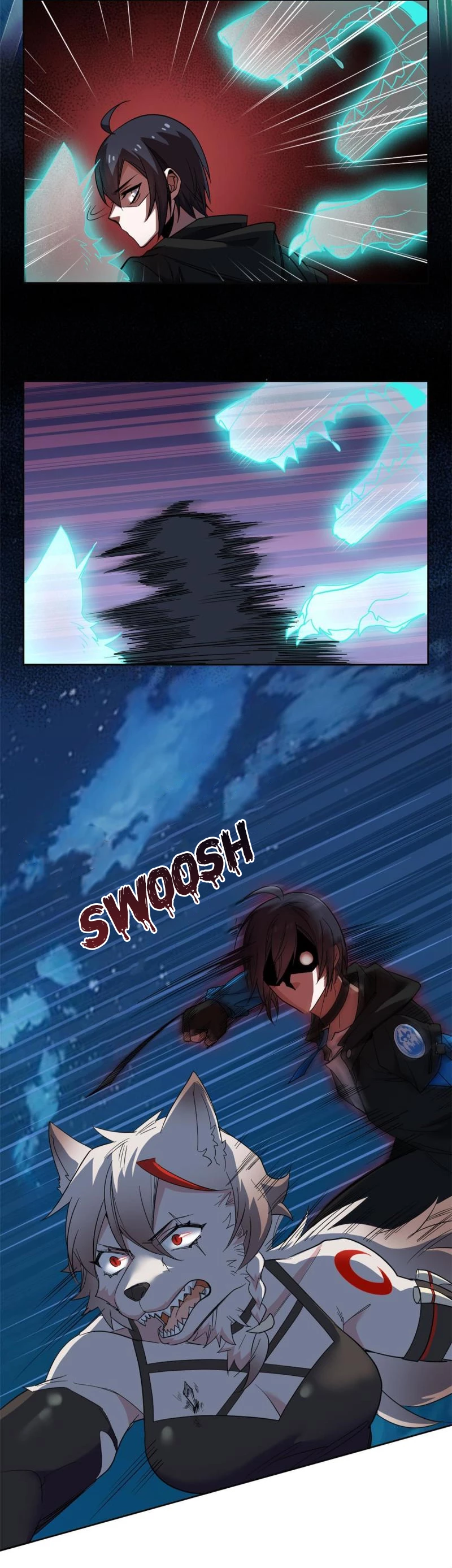 El hombre mas fuerte del manicomio > Capitulo 137 > Page 121