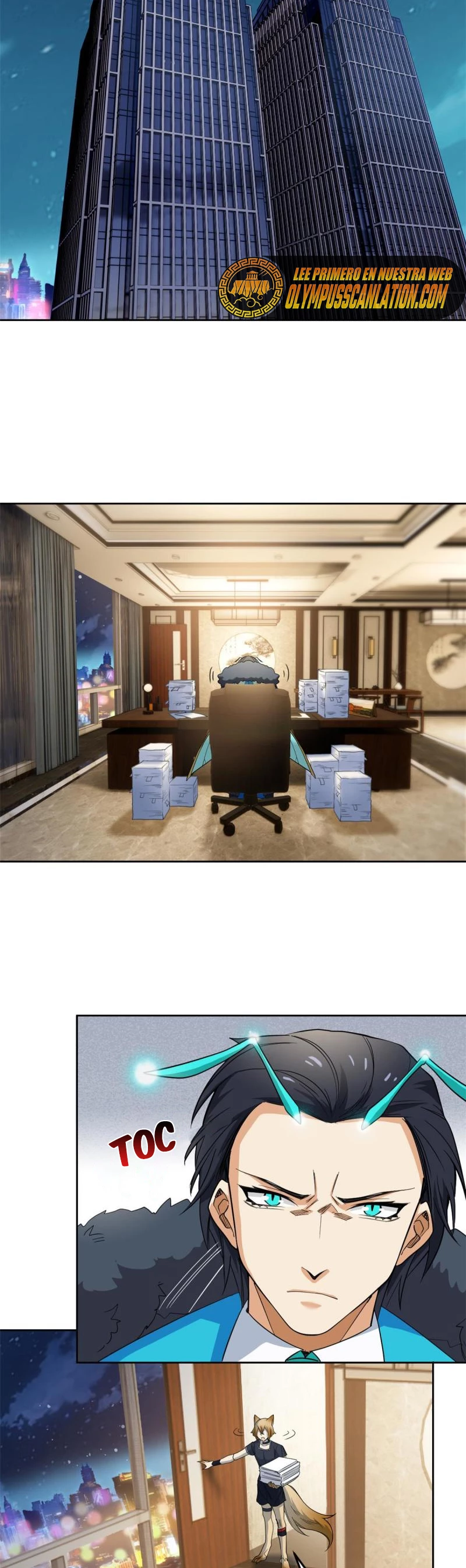 El hombre mas fuerte del manicomio > Capitulo 137 > Page 161