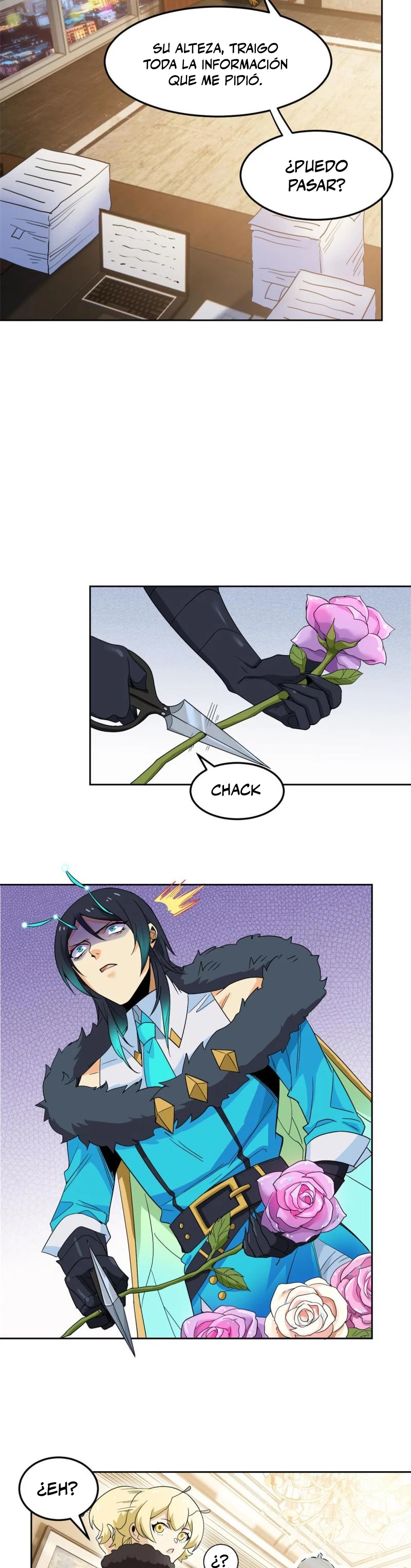 El hombre mas fuerte del manicomio > Capitulo 137 > Page 181