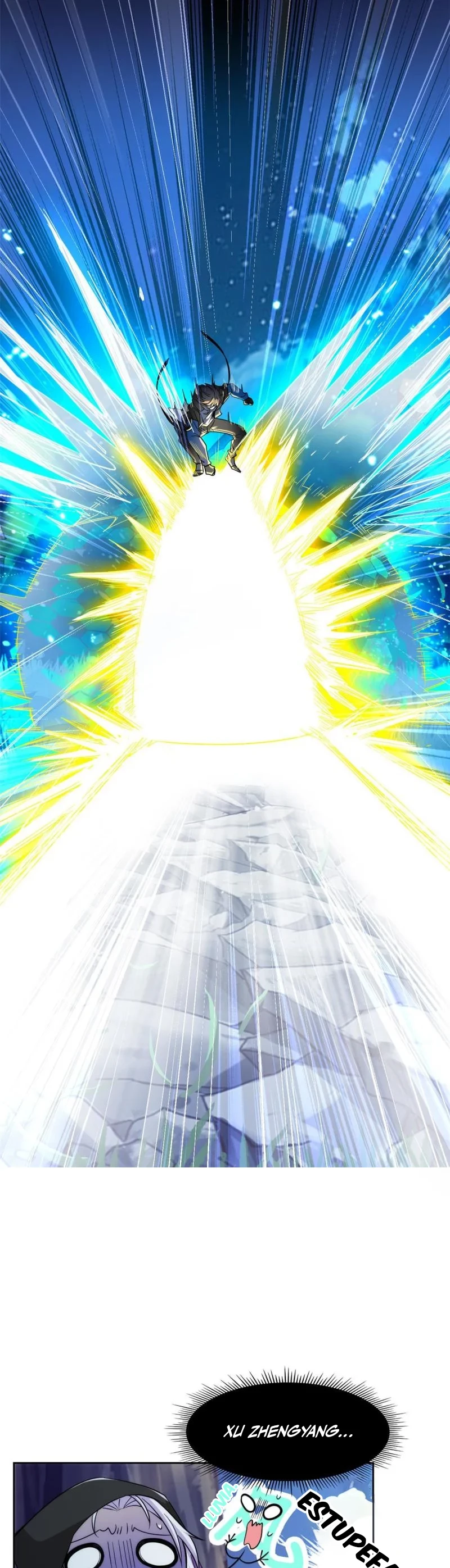 El hombre mas fuerte del manicomio > Capitulo 137 > Page 201