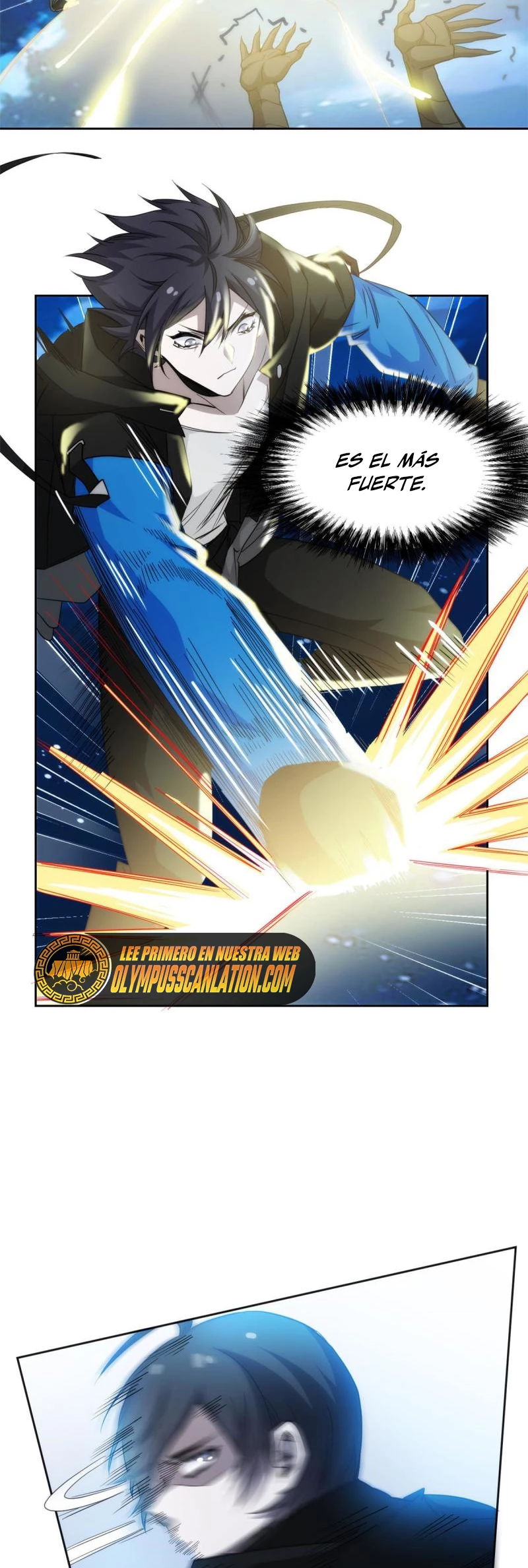 El hombre mas fuerte del manicomio > Capitulo 137 > Page 221