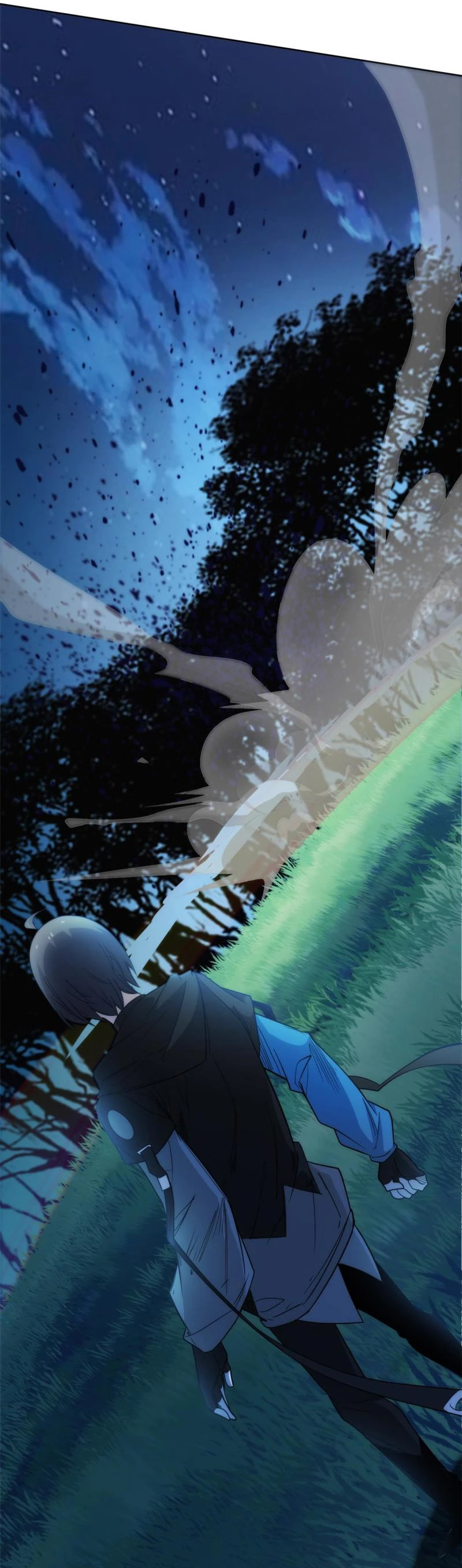 El hombre mas fuerte del manicomio > Capitulo 137 > Page 241