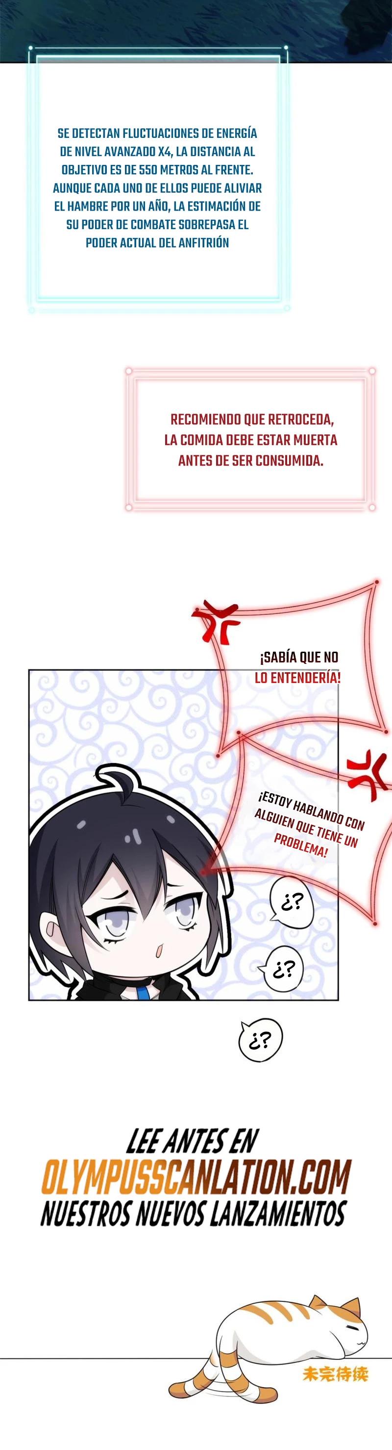 El hombre mas fuerte del manicomio > Capitulo 137 > Page 251