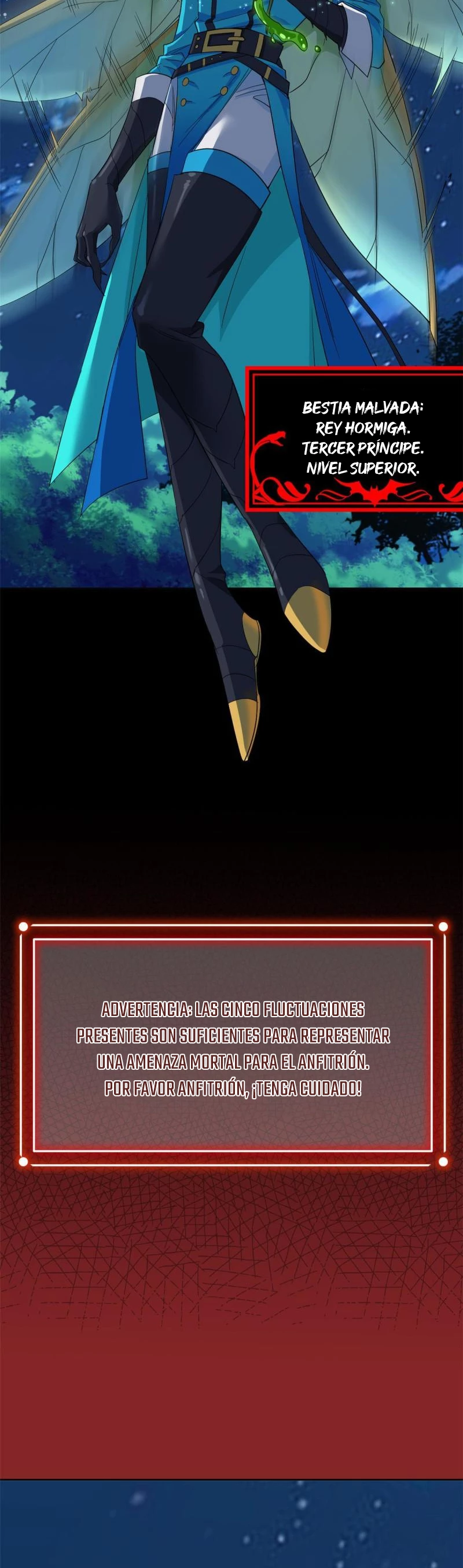 El hombre mas fuerte del manicomio > Capitulo 138 > Page 61